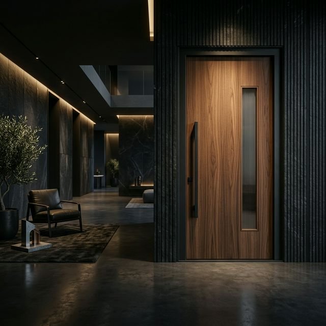 Puertas de diseño arquitectónico PORTAFORMA